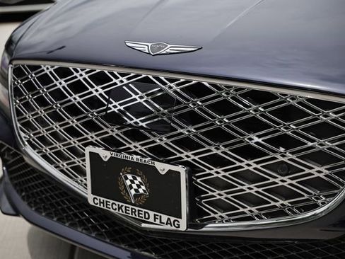Certified 2026 Genesis G80 2.5T AWD/4WD image 12