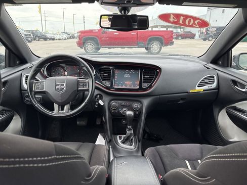 Used 2014 Dodge Dart SXT w/ Sun/Sound Group FWD image 22