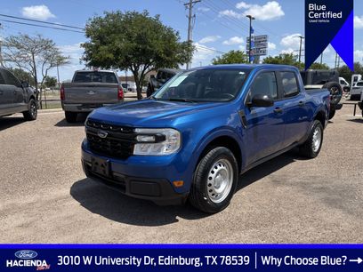 Certified 2023 Ford Maverick XL