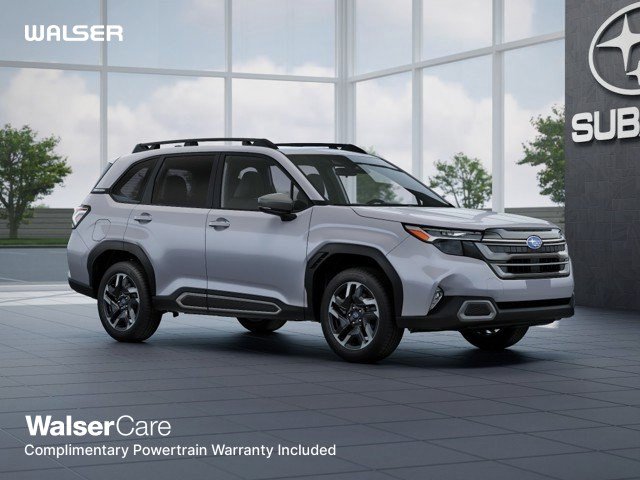 New 2026 Subaru Forester Limited AWD/4WD image 1
