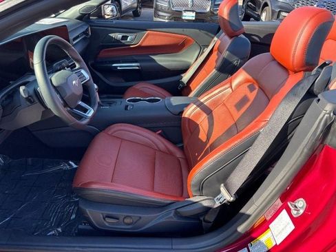 Used 2025 Ford Mustang GT Premium w/ Mustang Nite Pony Package image 11