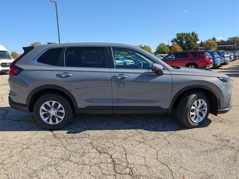 New 2026 Honda CR-V LX image 18