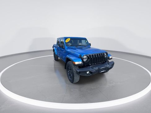 Used 2021 Jeep Gladiator Sport AWD/4WD image 3