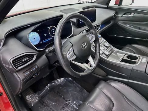 Used 2022 Hyundai Santa Fe Calligraphy FWD image 10