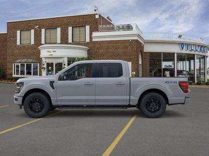 New 2026 Ford F150 XLT w/ Equipment Group 302A MID