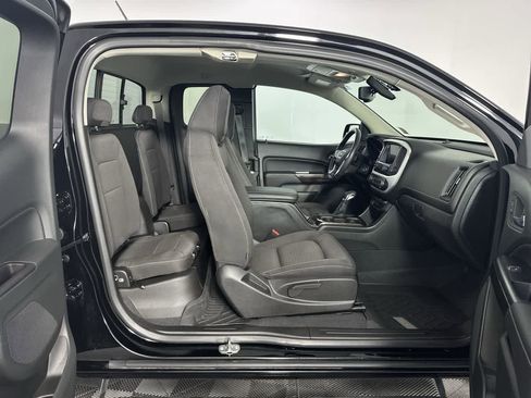 Used 2022 GMC Canyon Elevation RWD image 6