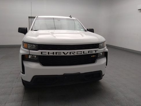 Used 2020 Chevrolet Silverado 1500 Custom w/ Custom Value Package RWD image 14
