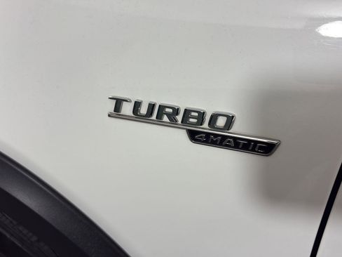 Used 2023 Mercedes-Benz GLB 35 AMG 4MATIC image 13