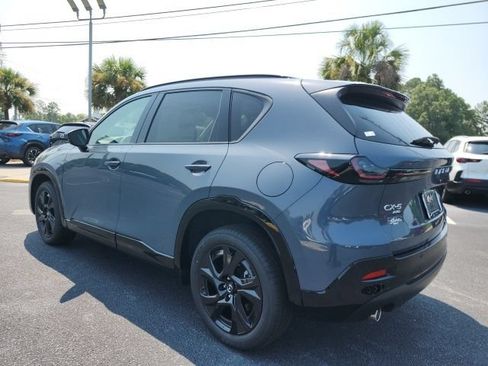 New 2026 MAZDA CX-5 2.5 S w/ Premium Package AWD/4WD image 5