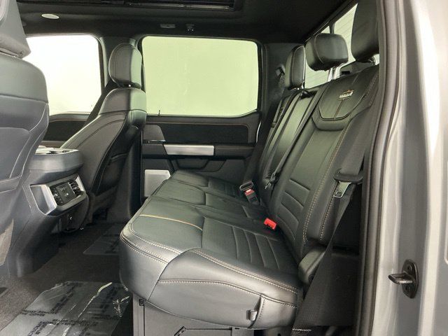 Used 2023 Ford F350 Platinum w/ Tremor Off-Road Package AWD/4WD image 32