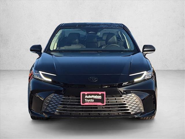 New 2026 Toyota Camry XLE FWD image 6