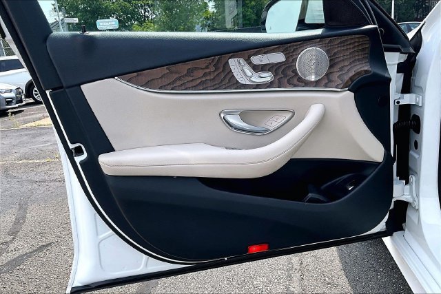 Certified 2023 Mercedes-Benz E 350 4MATIC Sedan image 18