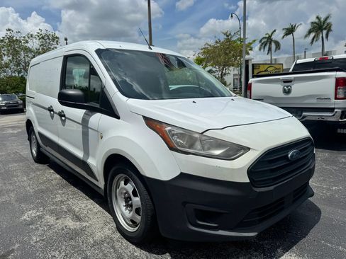 Used 2020 Ford Transit Connect XL FWD image 2