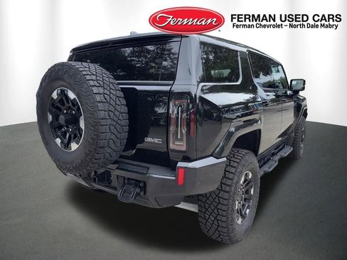 Used 2024 GMC Hummer EV 3X w/ Extreme Off-Road Package AWD/4WD image 5