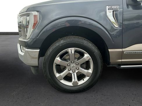 Used 2021 Ford F150 King Ranch w/ Equipment Group 601A High image 13