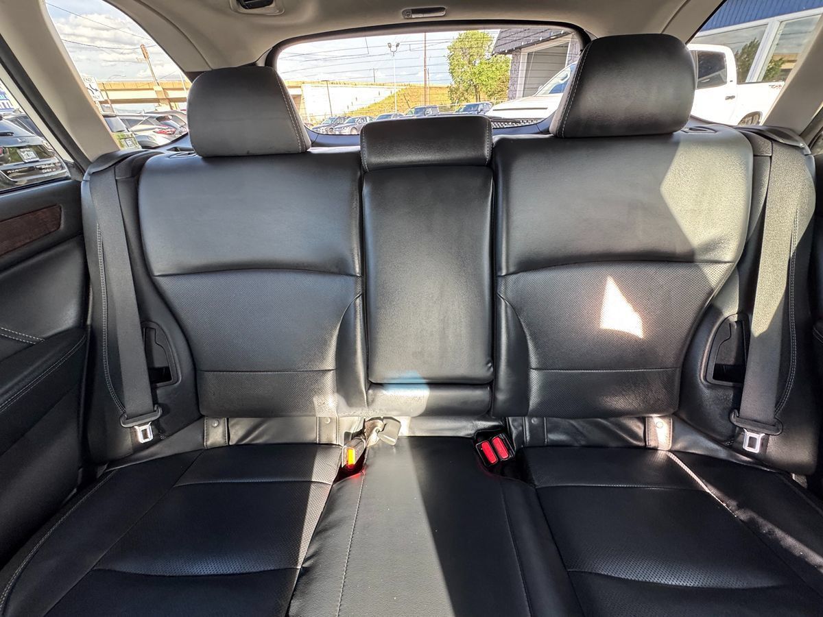 Used 2019 Subaru Outback 3.6R Limited w/ Popular Package #2 AWD/4WD image 29