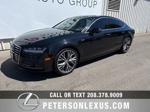 Used 2017 Audi A7 3.0T Prestige w/ Prestige Package AWD/4WD image 7