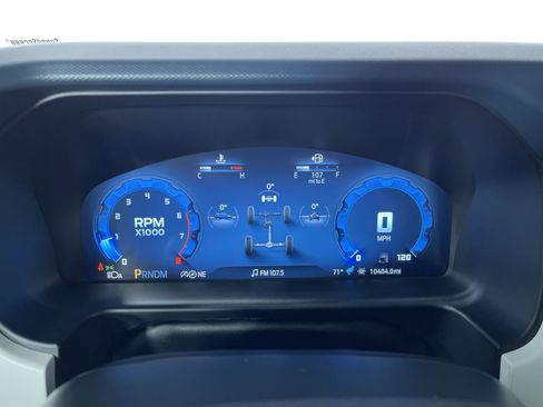 Used 2025 Ford Bronco Heritage Edition image 17