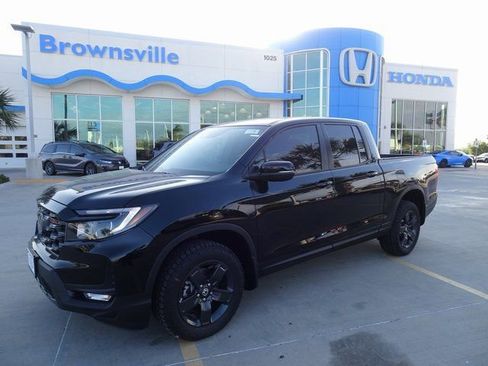 New 2026 Honda Ridgeline TrailSport image 1