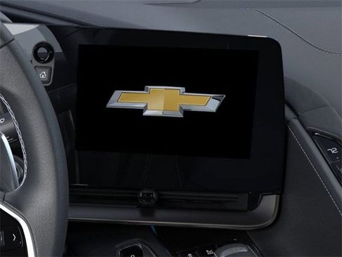New 2025 Chevrolet Corvette Stingray Preferred Conv w/ Stealth Interior Trim Package image 20