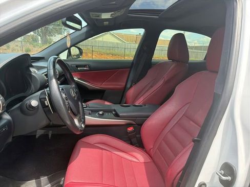 Used 2016 Lexus IS 300 AWD w/ F Sport Package image 25