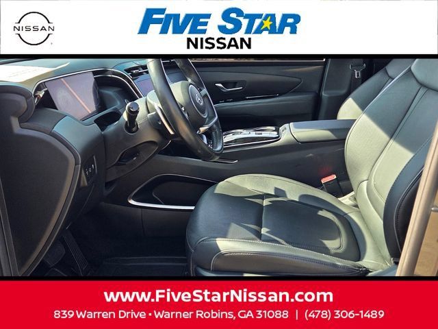 Used 2023 Hyundai Tucson SE FWD image 5