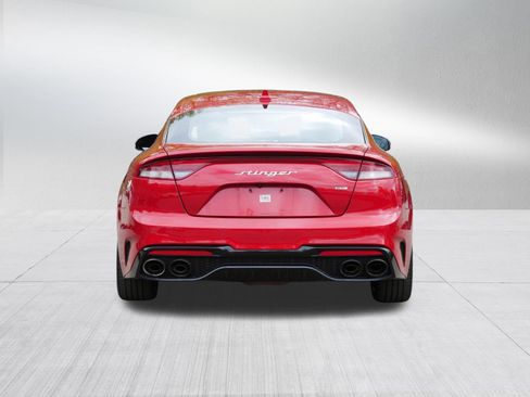 Certified 2023 Kia Stinger GT-Line w/ Sun & Sound Package AWD/4WD image 6