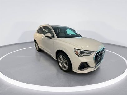 Used 2021 Audi Q3 2.0T Premium Plus w/ Premium Plus Package