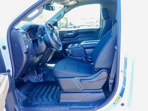 New 2026 GMC Sierra 2500 Pro w/ 1SA Pro Safety Plus Package AWD/4WD image 11
