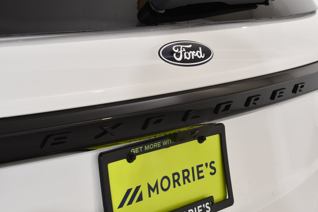 New 2027 Ford Explorer ST-Line AWD/4WD image 22