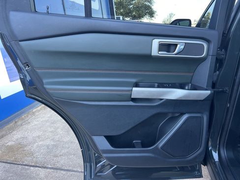 Certified 2022 Ford Explorer Timberline image 19
