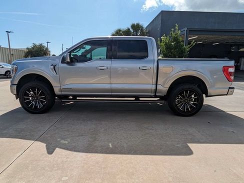 Used 2021 Ford F150 Limited AWD/4WD image 9