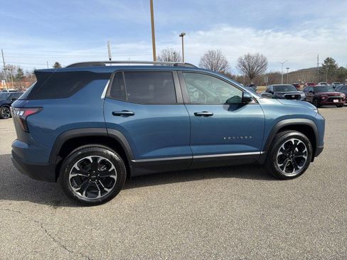 New 2026 Chevrolet Equinox LT image 9