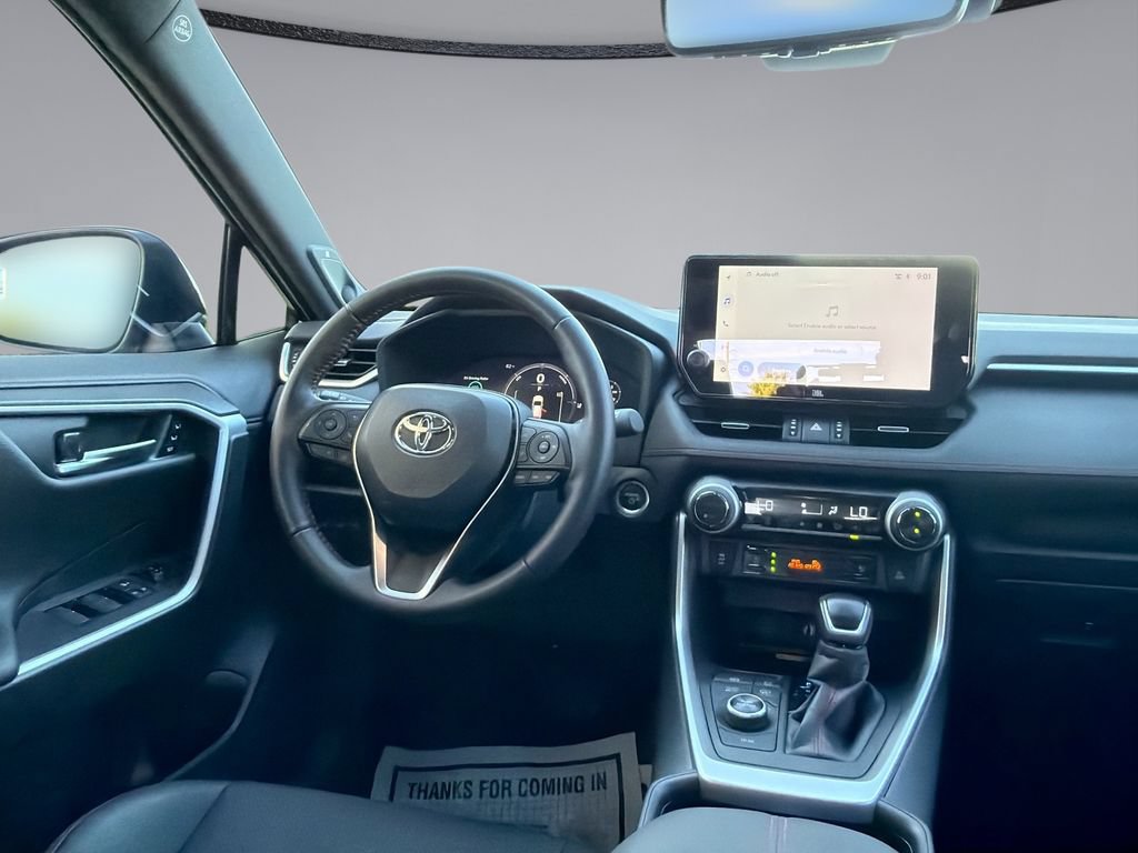 Used 2025 Toyota RAV4 XSE w/ Premium Package AWD/4WD image 19