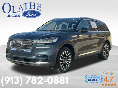 Used 2023 Lincoln Aviator Reserve w/ Equipment Group 201A