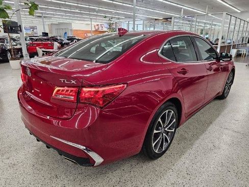 Used 2019 Acura TLX V6 FWD image 5