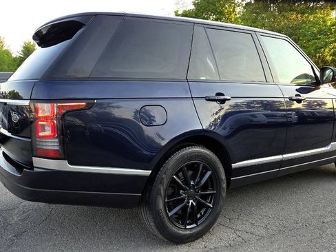 Used 2016 Land Rover Range Rover AWD/4WD image 17