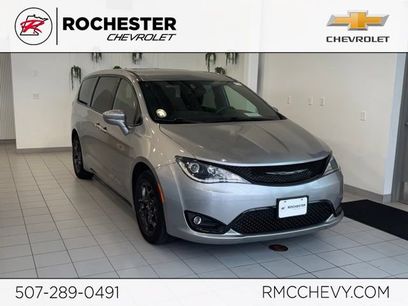 Used 2019 Chrysler Pacifica Touring Plus w/ S Appearance Package