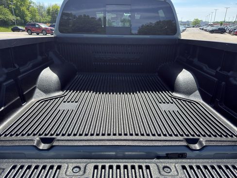 New 2026 Nissan Frontier PRO-4X AWD/4WD image 8