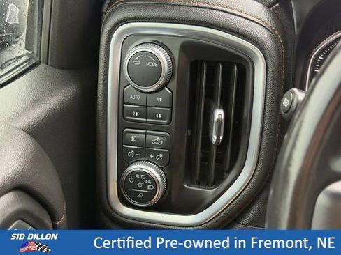 Certified 2021 GMC Sierra 1500 AT4 w/ AT4 Premium Package AWD/4WD image 13