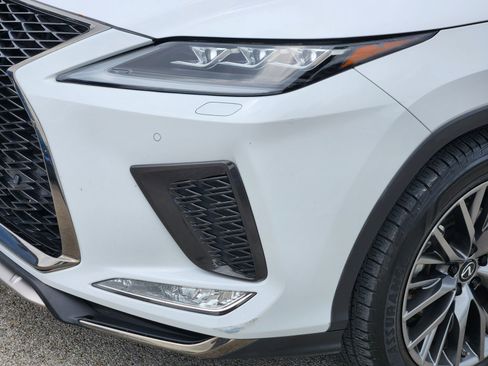 Used 2022 Lexus RX 350 F Sport w/ Accessory Package AWD/4WD image 28
