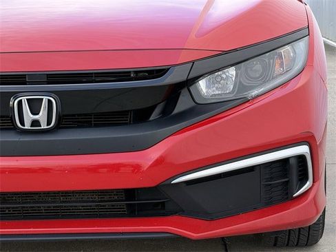 Used 2021 Honda Civic LX image 8