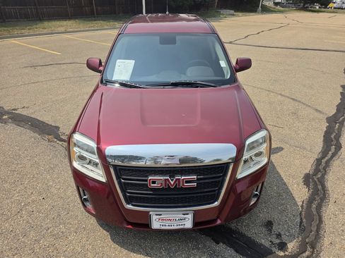 Used 2012 GMC Terrain SLE AWD/4WD image 12