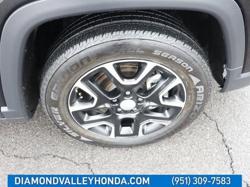 Used 2022 Jeep Compass Latitude image 25