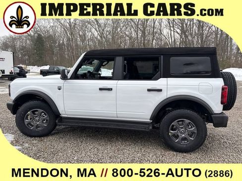 New 2026 Ford Bronco Big Bend AWD/4WD image 5