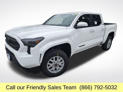 New 2026 Toyota Tacoma SR5