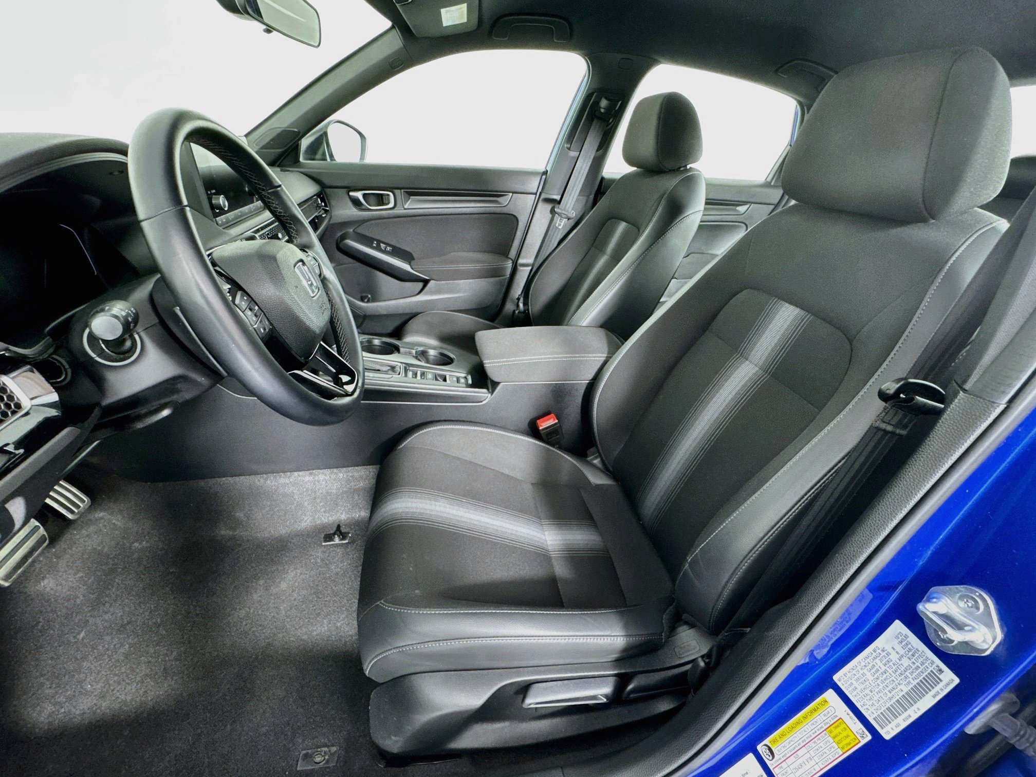 Certified 2024 Honda Civic Sport image 19
