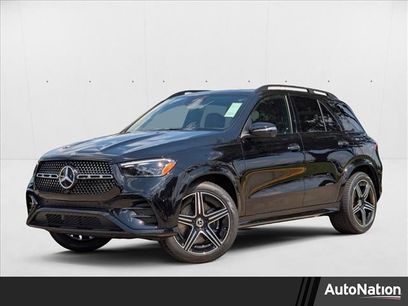 New 2026 Mercedes-Benz GLE 450 4MATIC