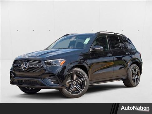 New 2026 Mercedes-Benz GLE 450 4MATIC image 1