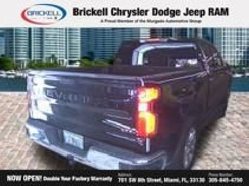 Used 2022 Chevrolet Silverado 1500 Custom RWD image 18